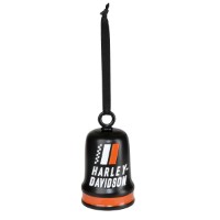 Christbaumschmuck H-D Racing Ride Bell
