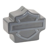 Spardose Ceramic Open Bar & Shield