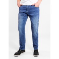 Motorradhose Original Jeans Light Blue - John Doe