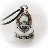 Glocke Black Silver