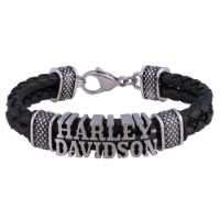 Armband Western Double H-D