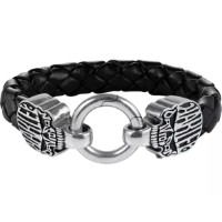 Armband Calvera Steel Skull