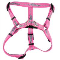 Hundegschirr Pink