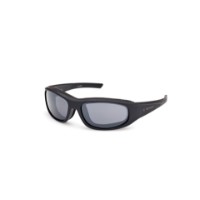 Motorradbrille Alley - Marcolin - schwarz