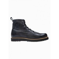 Motorradschuh Iron Black V 2.0 - John Doe