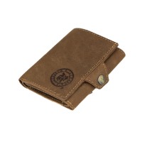 Geldbörse Fuzzy Brown - Jack´s Inn 54