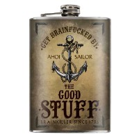 Flachmann Good Stuff - Jack´s Inn 54