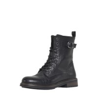 Motorradschuh Jackie High - Damen - John Doe