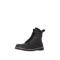Motorradschuh Rover Black - John Doe