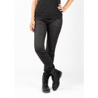 Motorradhose Jeggings Damen - JD Betty Black