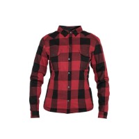 Motorshirt JD Women Red