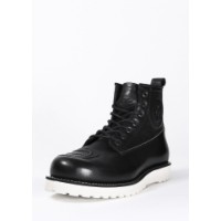 Motorradschuh Iron Black V 2.0 - John Doe