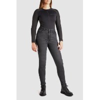 Kaya Skinny-Fit Motorradhose