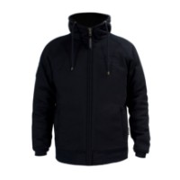 Motorradjacke Kevlar Hoodie - John Doe