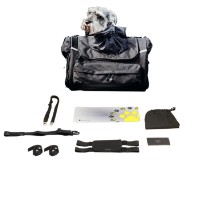 Motorradtasche für Hund - Cordura - Deemeed - bis 20 kg