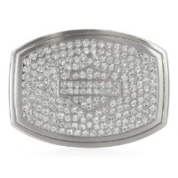 Buckle Embellished B&S