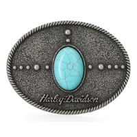 Buckle Turquoise