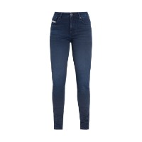Motorradhose Damen Jeans Ruby Indigo Dark Blue