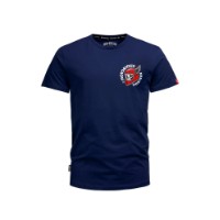 MAYHEM T-SHIRT DEATHWINGS BLAU