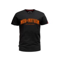 T-Shirt Mayhem Classic S/O - Men of Mayhem