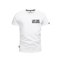 MAYHEM T-SHIRT MIDDLE FINGER W/S