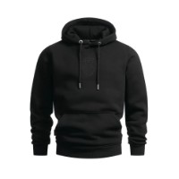 MAYHEM HOODIE COA BLACK/BLACK