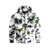 MAYHEM HOODIE JACKE WHITE CAMO