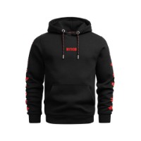 Hoodie Notorious Thirteen S/R - Men of Mayhem