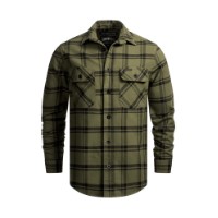 MAYHEM FLANELLHEMD BADLANDS/HEAVY