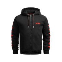 Hoodie Jacke Notorious S/R