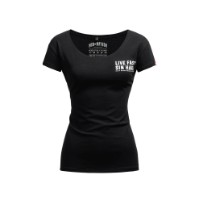 MAYHEM T-SHIRT MIDDLE FINGER