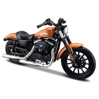 Modell Harley-Davidson – 2014 Sportster Iron 883 – 1:18