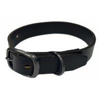 Hundhalsband - Leder - Harley-Davidson