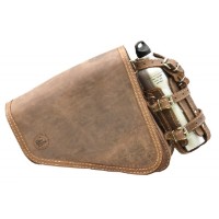 Seitentasche OutSider Vintage für Sportster – Deemeed – Brown/Ecry