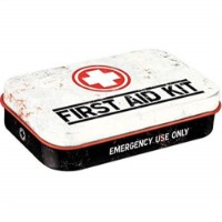 Pillendose XL First Aid Kit