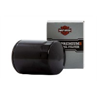 Ölfilter - Milwaukee-Eight - Schwarz