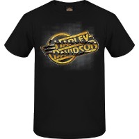T-Shirt Retro Chrome