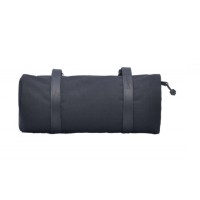 Rollentasche Roller - Deemeed - Schwarz Cordura/Schwarze Riemen