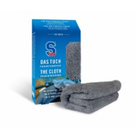 S100 DAS TUCH – Premium Mikrofaser für ein 100% kratzfreies Finish (40 x 40 cm)