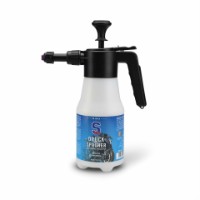 S100 Drucksprüher – Profi-Sprühflasche für Motorradreiniger (Leer, 925 ml)