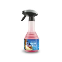 S100 Motorrad Felgenreiniger – Säurefreies Kraft-Gel für Chrom & Alu (500 ml)