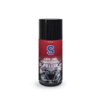 S100 Lack- und Kunststoff Polish – Tiefenglanz & Kratzerentfernung (220 ml)