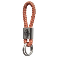 Schlüsselanhänger Bar&Shield orange