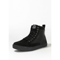 Motorradschuh Neo Black mit XTM - John Doe