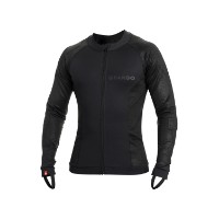 Base Layer Schutzweste - Shell-UHMWPE-3 - Pando Moto
