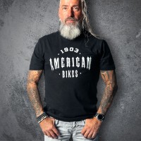 T-Shirt American Bikes
