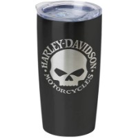 Coffee to go Becher Skull