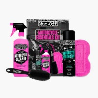 Motorrad Essential Reinigungs-Kit - Muc-Off
