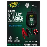 Batterieladegerät 800-mA-, 12-V