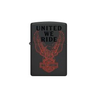 Harley-Davidson United We Ride